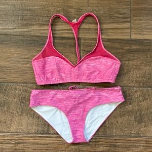 Lululemon salty swim reversible 8